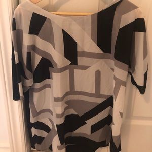 Thyme maternity blouse